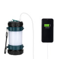 6 modos LED Lantern Camping con linterna de campamento